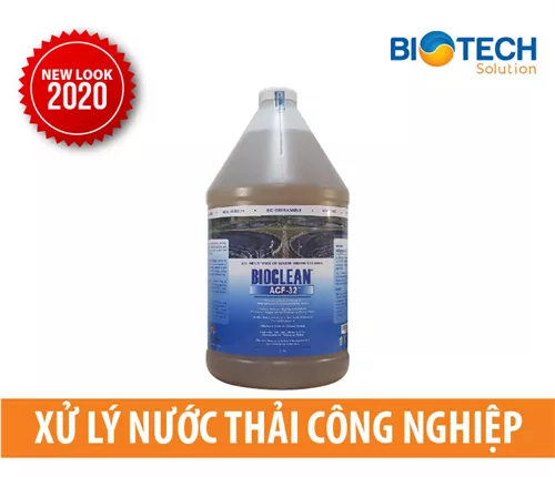 Vi Sinh ACF 32 - Wheel - shaped microbial media